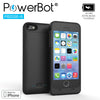 MFi PowerBot® PB2200-i5 Battery Charging Case for iPhone 5 / iPhone 5s for Pokemon Go - SoundBot