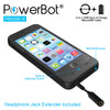 MFi PowerBot® PB2200-i5 Battery Charging Case for iPhone 5 / iPhone 5s for Pokemon Go