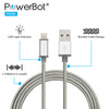 PowerBot® PB305 Smart LED Lightning Sync & Charge USB Cable