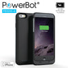 MFi PowerBot® PB3200-i6 Battery Charger Case for iPhone 6 - SoundBot