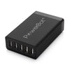 PowerBot® PB5000 40W 8-Amp 5 Port Rapid Charging USB Wall/Desktop Charging Station