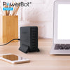 PowerBot® PB5007 Ultra High Performance 60W 12-A 7 Port USB Charger