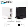 PowerBot® PB5007 Ultra High Performance 60W 12-A 7 Port USB Charger