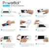 PowerBot® PB901-i6P Ultra Slim 0.2mm Premium Tempered Glass Screen Protector