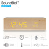 SoundBot SB1011 FM RADIO Stereo Bluetooth Audio Speaker