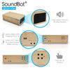 SoundBot SB1011 FM RADIO Stereo Bluetooth Audio Speaker