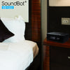 SoundBot® SB1022 FM RADIO Alarm Clock Charging Station With Bluetooth Speaker - SoundBot