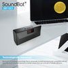 SB1023 Bluetooth Speaker FM Radio Alarm Clock