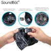 SoundBot® WEAVE Bluetooth Wireless Musical Headset Beanie
