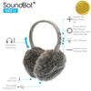 SoundBot® SB212 Wireless Musical Earmuffs