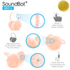 SoundBot® SB212 Wireless Musical Earmuffs