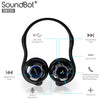 SoundBot® SB220 Bluetooth Wireless Headset - Chrome