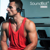 SoundBot® SB220 Bluetooth Wireless Headset - Chrome