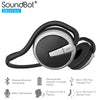 SoundBot® SB221 Bluetooth Headphone Wireless Headset