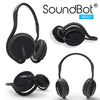 SoundBot® SB221 Bluetooth Headphone Wireless Headset