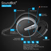 SoundBot® SB221 Bluetooth Headphone Wireless Headset