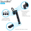 SoundBot® SB230 Mono Headphone