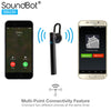 SoundBot® SB230 Mono Headphone