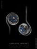 SoundBot® SB240 Headphone Sapphire - SoundBot