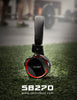SB270 HD Smart Sensory Touch Control Wireless Headphone