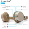 SoundBot® SB273 Bluetooth 3.0 Headphone