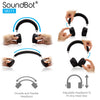 SoundBot® SB273 Bluetooth 3.0 Headphone