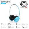 SoundBot® for Kids SB276 Volume-IQ Techonolgy 85dB Bluetooth V4.1 Headphone