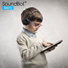 SoundBot® for Kids SB276 Volume-IQ Techonolgy 85dB Bluetooth V4.1 Headphone