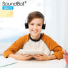 SoundBot® for Kids SB276 Volume-IQ Techonolgy 85dB Bluetooth V4.1 Headphone