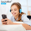 SoundBot® for Kids SB276 Volume-IQ Techonolgy 85dB Bluetooth V4.1 Headphone