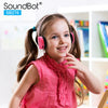 SoundBot® for Kids SB276 Volume-IQ Techonolgy 85dB Bluetooth V4.1 Headphone