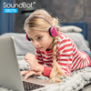 SoundBot® for Kids SB276 Volume-IQ Techonolgy 85dB Bluetooth V4.1 Headphone