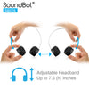 SoundBot® for Kids SB276 Volume-IQ Techonolgy 85dB Bluetooth V4.1 Headphone