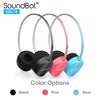 SoundBot® for Kids SB276 Volume-IQ Techonolgy 85dB Bluetooth V4.1 Headphone