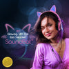 SoundBot® SB277 Glowing LED Cat Ears Headset