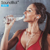 SoundBot® SB302 Secure Fit Sports Active Earphone w/ Memory Frame & Human Engineering Design