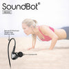 SoundBot® SB302 Secure Fit Sports Active Earphone w/ Memory Frame & Human Engineering Design