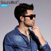 SoundBot® SB303 Secure Fit Sports Active Earphone w/ Memory Frame & Human Engineering Design - SoundBot