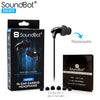 SoundBot® SB305 Headset Earphone w/ In-Line Mic