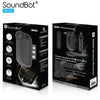 SoundBot® SB335 Universal Wireless Bluetooth Stereo Receiver Audio Adapter - SoundBot
