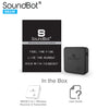 SoundBot® SB336 TX / RX Universal Wireless Bluetooth Stereo Transmitter Receiver Audio Adapter