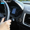 SoundBot SB360 Bluetooth Wireless 4.0 Car Kit and Accessories