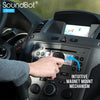 SoundBot SB360 Bluetooth Wireless 4.0 Car Kit and Accessories