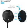 SoundBot SB360 Bluetooth Wireless 4.0 Car Kit and Accessories