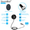SoundBot SB360FM FM RADIO Transmitter Bluetooth Wireless 4.1 Receiver Car Kit