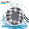 SoundBot® SB510FM FM Radio Shower Speaker Water Resistant Wireless
