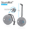 SoundBot® SB510FM FM Radio Shower Speaker Water Resistant Wireless - SoundBot