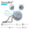 SoundBot® SB510FM FM Radio Shower Speaker Water Resistant Wireless