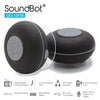 SoundBot® SB510FM FM Radio Shower Speaker Water Resistant Wireless