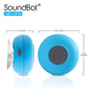 SoundBot® SB510FM FM Radio Shower Speaker Water Resistant Wireless - SoundBot
